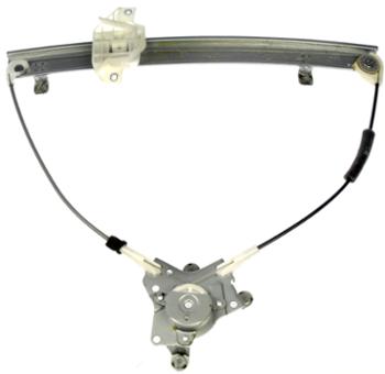 1999 Hyundai Accent Window Regulator Front Right Dorman 740297 image 4 of 4