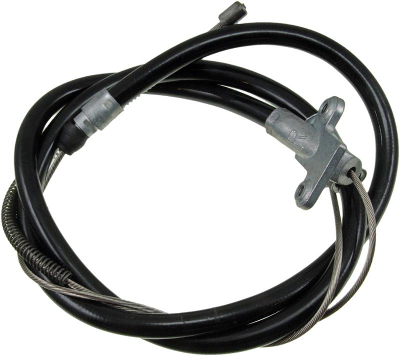 1990 Toyota Pickup Parking Brake Cable Rear Right Dorman C660039 image 3 of 3