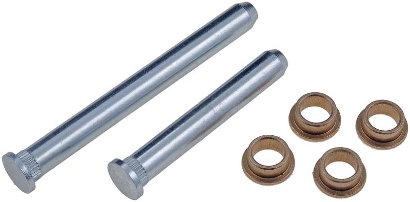 1984 Dodge B150 Door Hinge Pin and Bushing Kit Front Dorman 703272 image 3 of 3