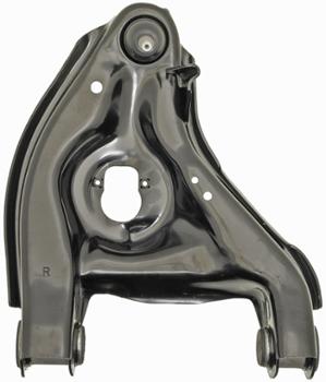 1999 GMC C3500 Suspension Control Arm and Ball Joint Assembly Front Right Lower Dorman 522178 image 2 of 2