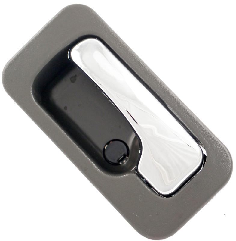 1990 Honda Accord Interior Door Handle Rear Left Dorman 92443 image 3 of 3