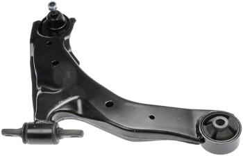2005 Hyundai Tiburon Suspension Control Arm and Ball Joint Assembly Front Right Lower Dorman 521660 image 2 of 2