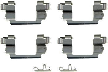 2000 Mazda Millenia Disc Brake Hardware Kit Front Dorman HW13350 image 1 of 1