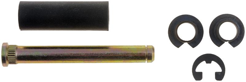 1998 Jeep Cherokee Door Hinge Pin and Bushing Kit Front Dorman 38439 image 3 of 3