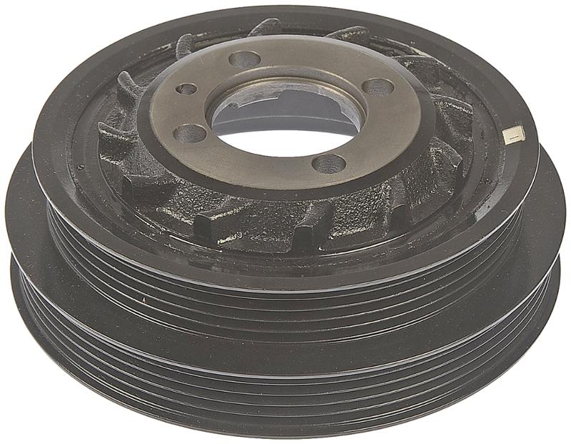 2000 Mitsubishi Eclipse Engine Harmonic Balancer Dorman 594226 image 2 of 2