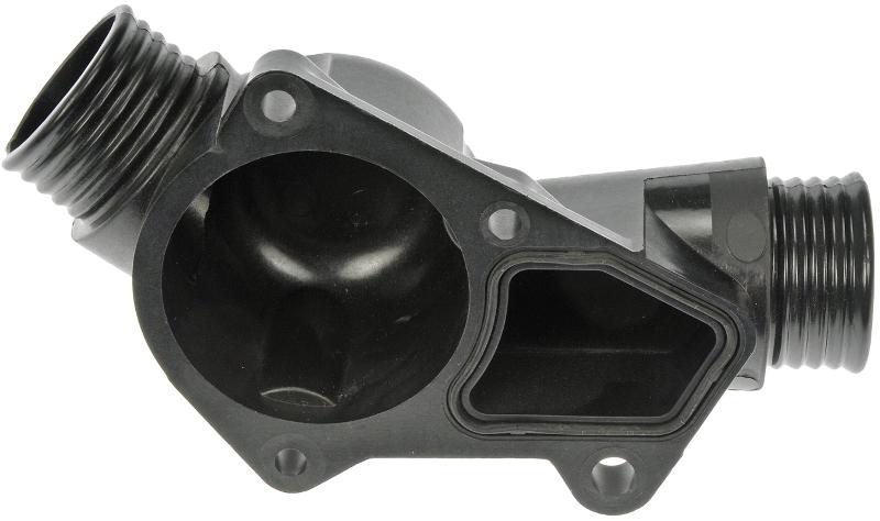 1996 BMW M3 Engine Coolant Thermostat Housing Engine Block Dorman 9025003 image 2 of 2