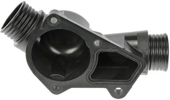 2000 BMW Z3 Engine Coolant Thermostat Housing Dorman 9025003 image 2 of 2