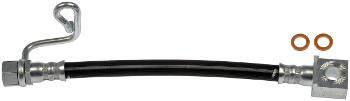 2009 Dodge Ram 3500 Brake Hydraulic Hose Rear Right Dorman H621318 image 3 of 3
