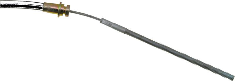 1982 GMC G3500 Parking Brake Cable Front Dorman C93235 image 3 of 3