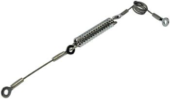 2000 Mack CX Hood Restraint Cable Dorman 9245521 image 2 of 2