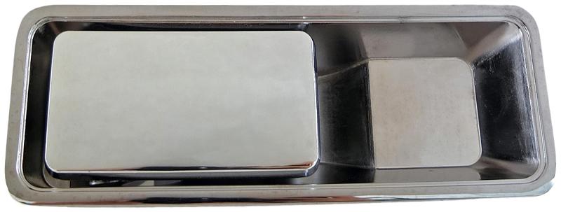 2012 International 5600i Interior Door Handle Front Right Dorman 7615109 image 3 of 3