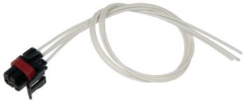 1995 GMC Sonoma Neutral Safety Switch Connector Dorman 645578 image 2 of 2