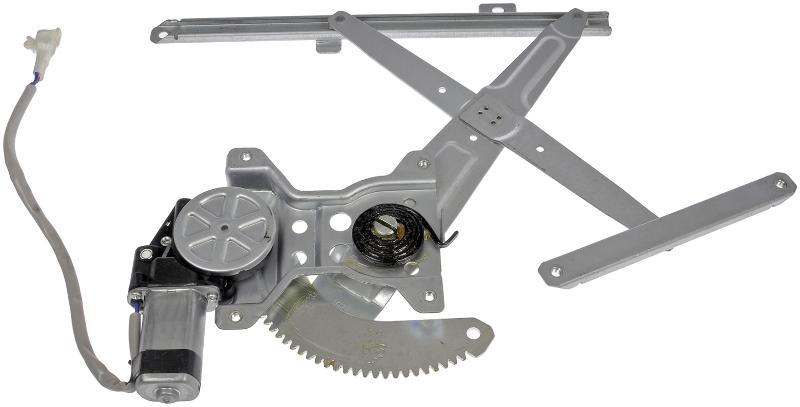 1994 Toyota 4Runner Power Window Motor and Regulator Assembly Rear Left Dorman 741542 image 3 of 3