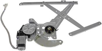 1995 Toyota 4Runner Power Window Motor and Regulator Assembly Rear Left Dorman 741542 image 3 of 3