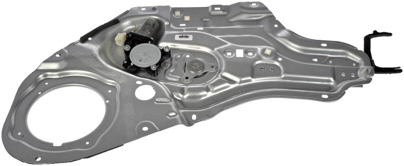 2011 Kia Soul Power Window Motor and Regulator Assembly Front Right Dorman 748443 image 3 of 3