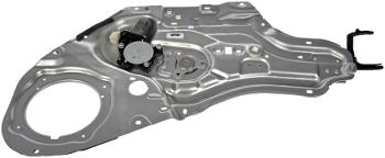 2010 Kia Soul Power Window Motor and Regulator Assembly Front Right Dorman 748443 image 3 of 3