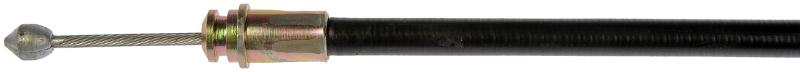 1971 Ford F-100 Parking Brake Cable Rear Right Dorman C92492 image 3 of 3