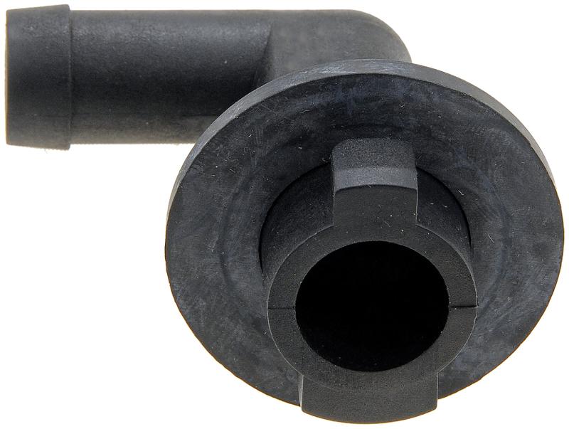 1992 Jeep Cherokee PCV Valve Elbow Dorman 47056 image 3 of 4