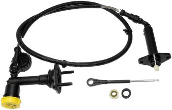 2015 Ram 3500 Clutch Master and Slave Cylinder Assembly Dorman CC649070 image 3 of 3
