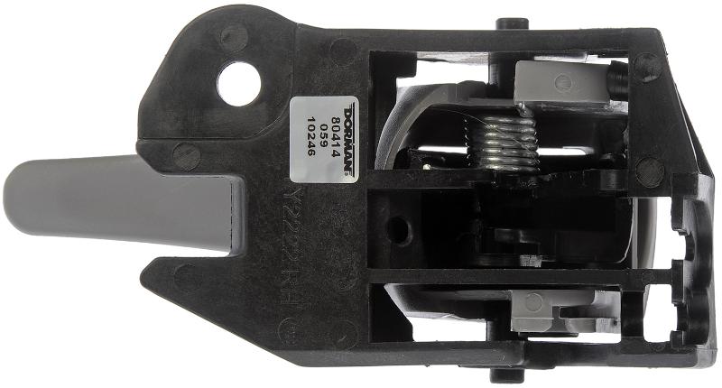 2010 Toyota Corolla Interior Door Handle Front Right Dorman 80414 image 3 of 3