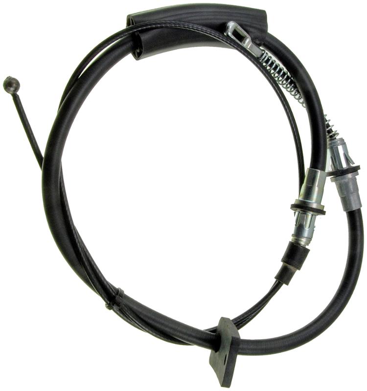 1985 Pontiac T1000 Parking Brake Cable Rear Left Dorman C93392 image 3 of 3