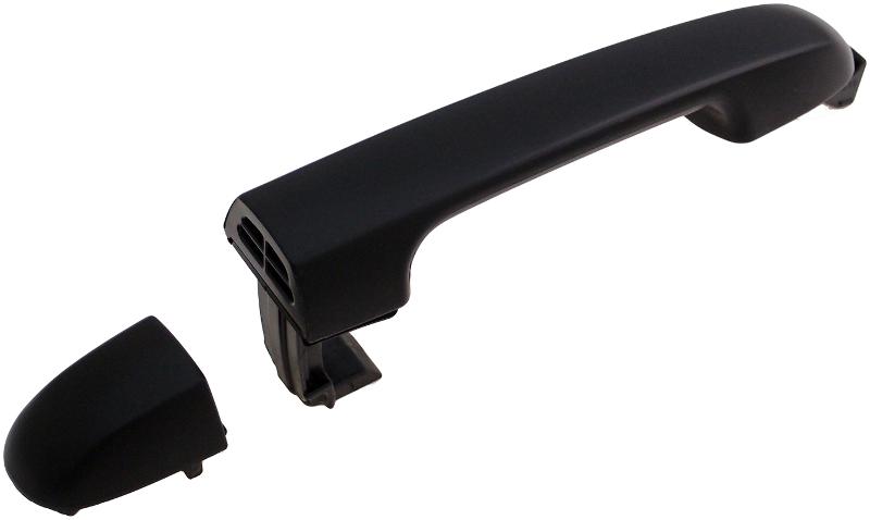 2010 Kia Forte Exterior Door Handle Front Right Dorman 84021 image 3 of 3