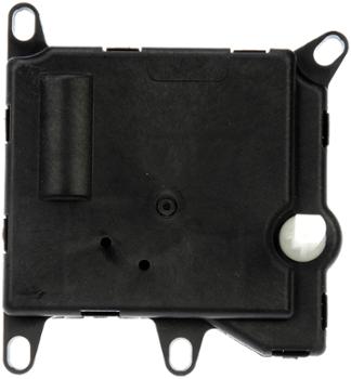 2013 Ford Econoline Van HVAC Heater Blend Door Actuator Main Dorman 604200 image 4 of 4
