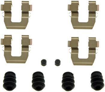 2007 Buick Rendezvous Disc Brake Hardware Kit Rear Dorman HW5626 image 1 of 1