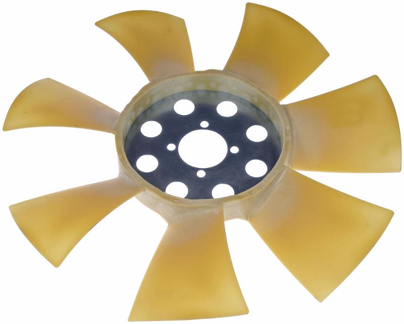 2018 Chevrolet Silverado 3500 Engine Cooling Fan Blade Dorman 621111 image 1 of 1