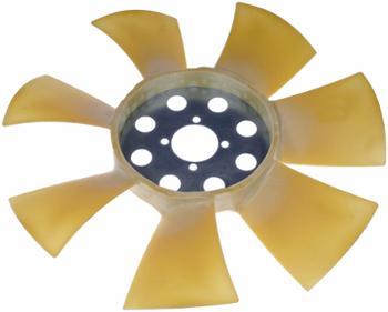 2016 Chevrolet Silverado 3500 Engine Cooling Fan Blade Dorman 621111 image 1 of 1