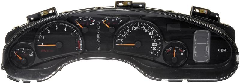 Dorman 599400 Instrument Cluster product image 1 of 1