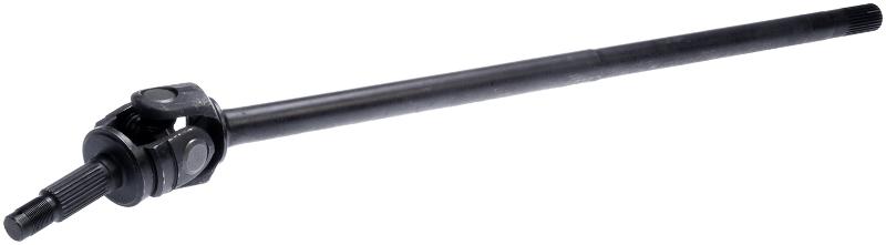 2001 Jeep Wrangler Axle Shaft Assembly Front Right Dorman 630426 image 2 of 2