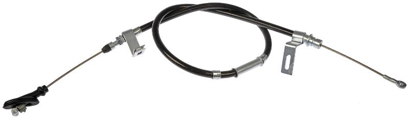 1995 Mazda MPV Parking Brake Cable Rear Left Dorman C95244 image 3 of 3