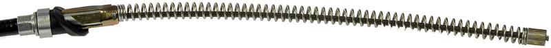 1977 Ford F-250 Parking Brake Cable Rear Left Dorman C93203 image 3 of 3