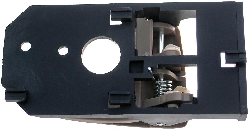 2007 Kia Spectra5 Interior Door Handle Front Left Dorman 83535 image 3 of 3