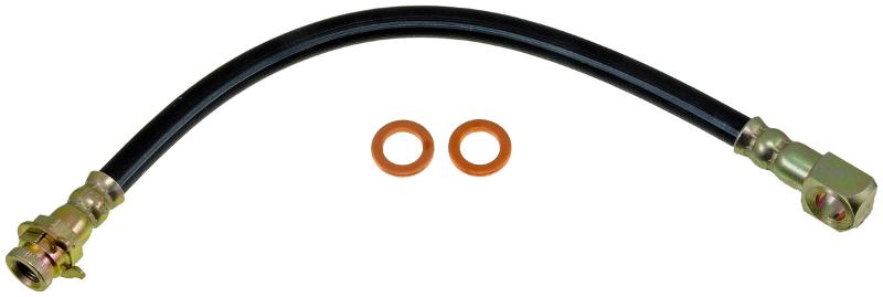 2004 Pontiac Grand Am Brake Hydraulic Hose Rear Left Dorman H381115 image 3 of 3