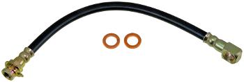 1999 Oldsmobile Cutlass Brake Hydraulic Hose Rear Left Dorman H381115 image 3 of 3