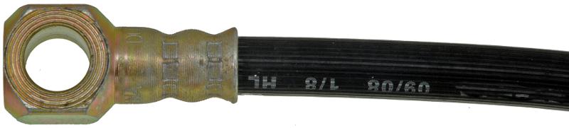1975 American Motors Pacer Brake Hydraulic Hose Front Left Dorman H88643 image 3 of 3
