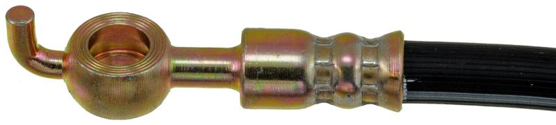 1993 Isuzu Rodeo Brake Hydraulic Hose Front Left Dorman H380222 image 3 of 3