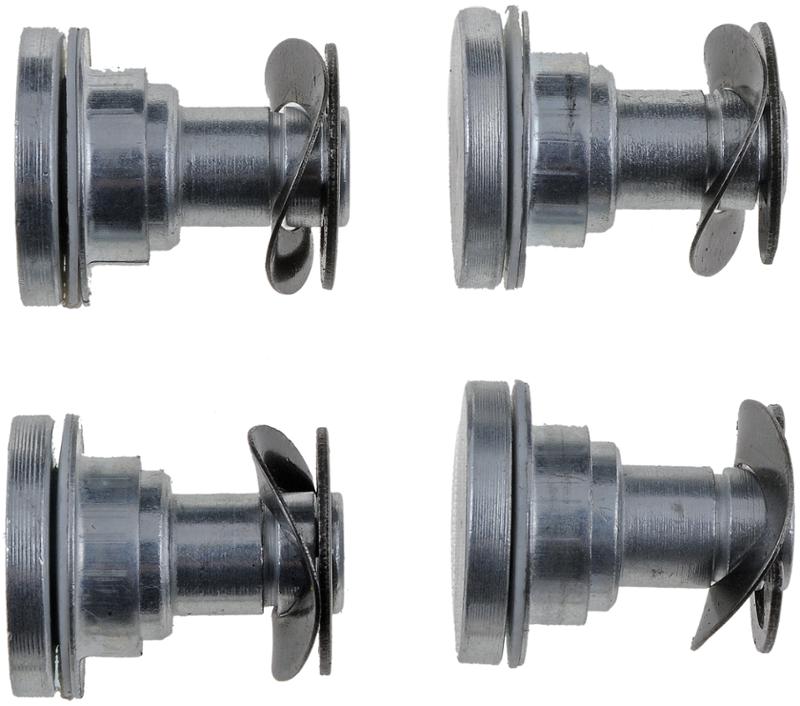 2001 Chevrolet Cavalier Door Hinge Pin and Bushing Kit Front Lower Dorman 38431 image 3 of 3