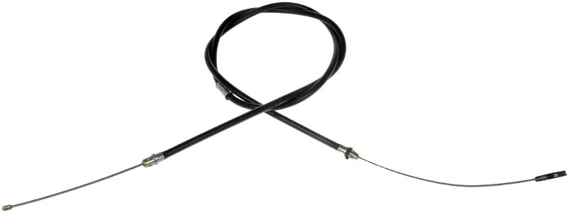 1995 Dodge Ram 1500 Parking Brake Cable Rear Right Dorman C95346 image 3 of 3