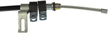 1996 Chrysler Intrepid Parking Brake Cable Rear Right Dorman C660041 image 3 of 3
