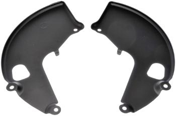 2004 Ford Explorer Sport Trac Brake Dust Shield Front Dorman 924371 image 2 of 2