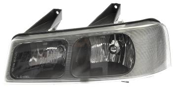 2012 GMC Savana 2500 Headlight Assembly Left Dorman 1590998 image 1 of 1