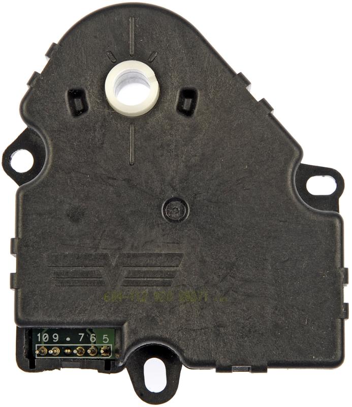 2003 Chevrolet Silverado 3500 HVAC Heater Blend Door Actuator Main Dorman 604112 image 3 of 3