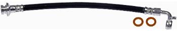 2014 Infiniti Q60 Brake Hydraulic Hose Rear Left Dorman H621732 image 2 of 3
