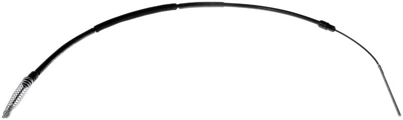 2008 GMC Acadia Parking Brake Cable Rear Left Dorman C661047 image 3 of 3