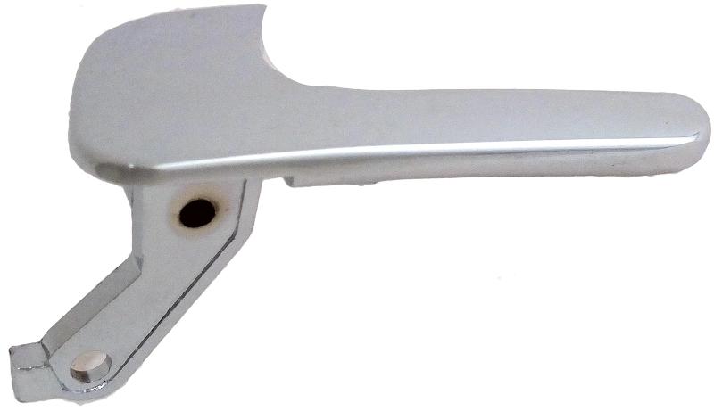 2004 Volkswagen Pointer Truck Interior Door Handle Front Left Dorman 740MX image 3 of 3