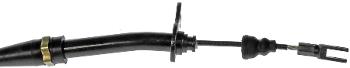 2007 Nissan Maxima Parking Brake Cable Rear Left Dorman C660813 image 3 of 3