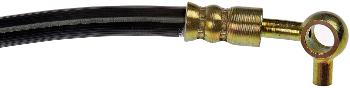 2010 Nissan Cube Brake Hydraulic Hose Front Left Dorman H621117 image 3 of 3